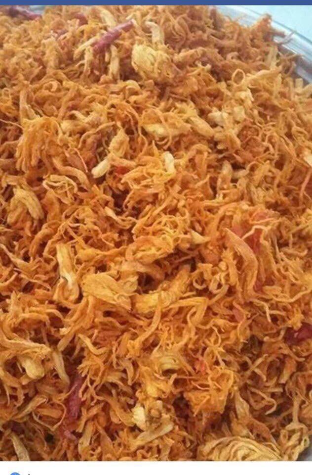Khô gà xé cay MM - 500gr