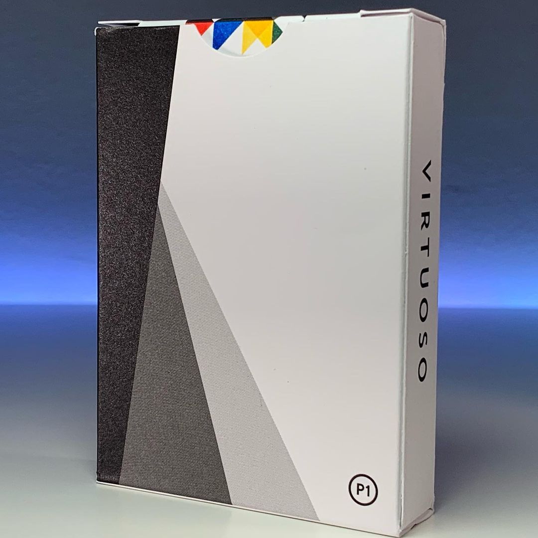 Bài tây Cardistry Virtuoso P1 Playing Cards
