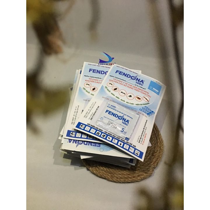 Thuốc diệt côn trùng Fendona