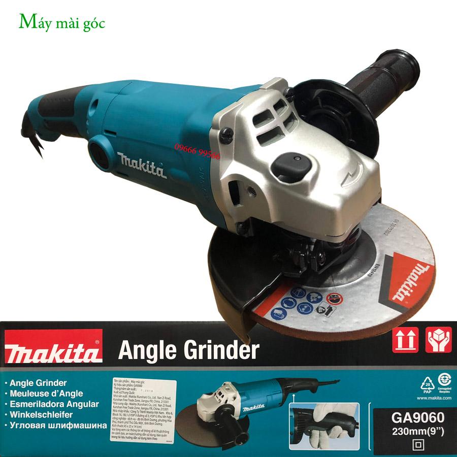 [HCM]Máy mài góc MAKITA GA9060 ( 230MM-2200W )
