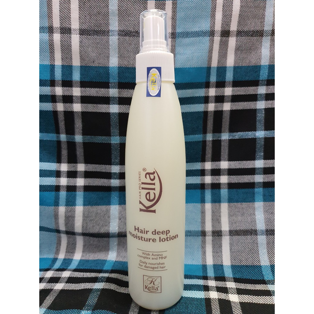 Sữa Dưỡng Làm Mềm Tóc - Kella - 250Ml