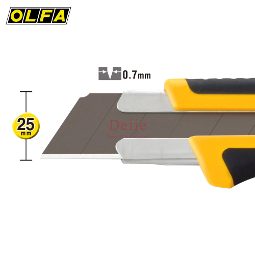 Dao cắt OLFA XH-AL Nhật Bản (25mm)