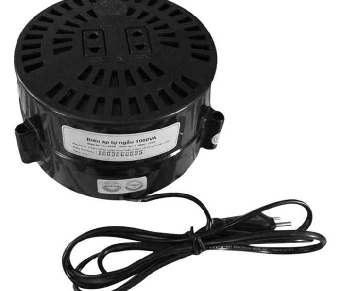 Biến Áp Đổi Nguồn LiOA 1000/1200/1500/2000VA (Nguồn Vào 220V / Nguồn Ra 100-120V)
