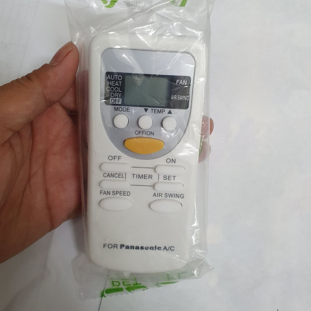 Điều khiển điều hòa pana 2 chiều
