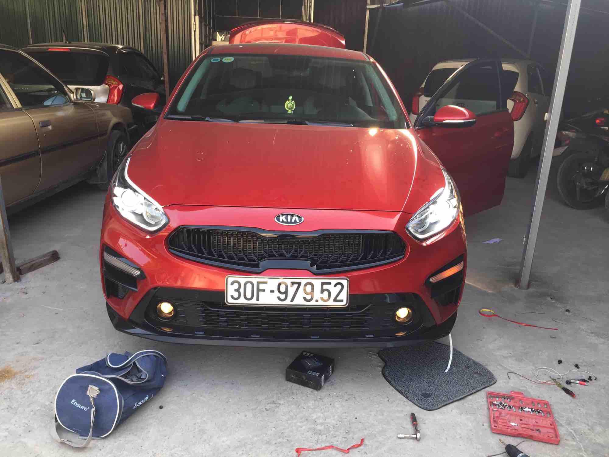 Thay mặt calang cho Cerato-2019