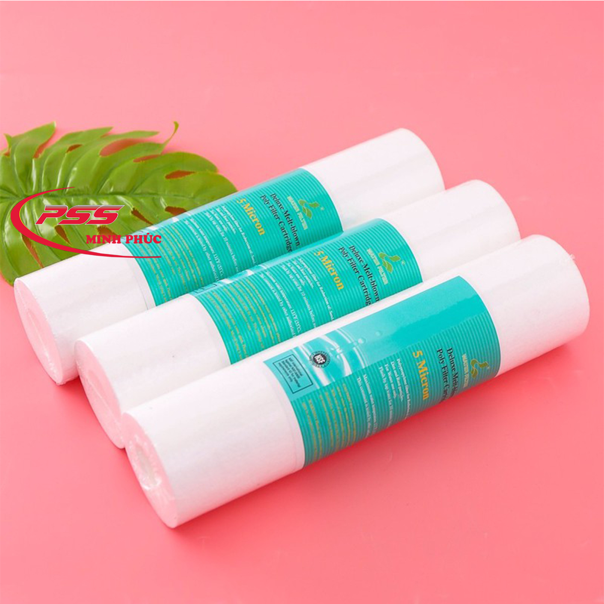 Quả lọc nước số 1( combo 3 quả lọc nước ) quả lọc nước