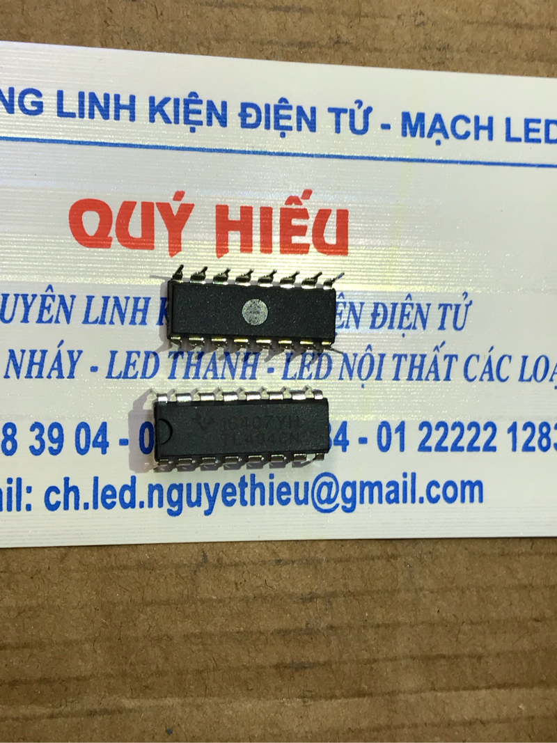 5 con IC TL494 - 5conicTL494