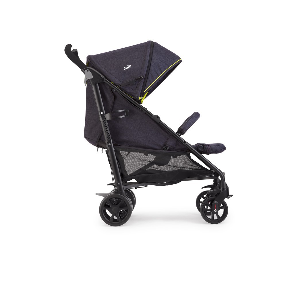 Xe đẩy trẻ em Joie Brisk LX Denim