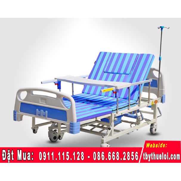 Giường nằm cho bệnh nhân hl1- giường y tế chính hãng