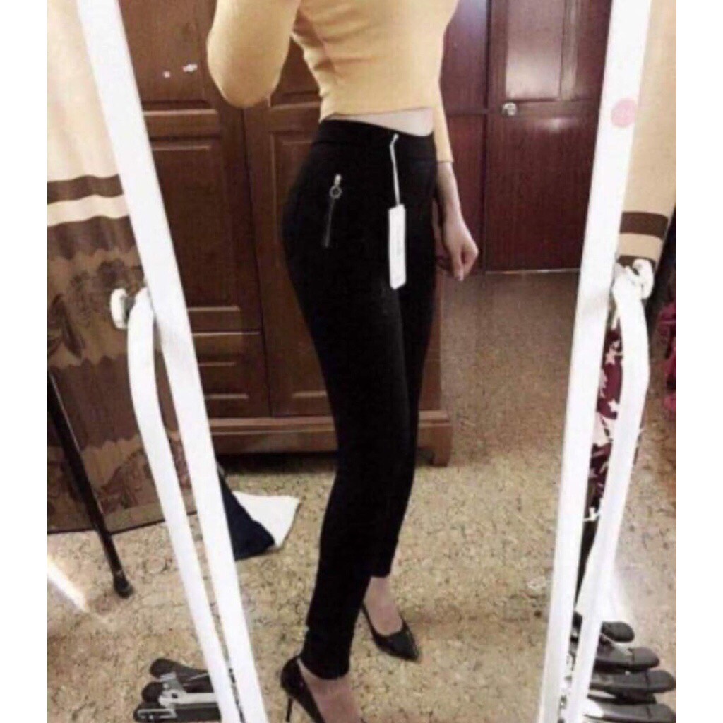 Quần Umi Khoá Sườn Siêu Đẹp