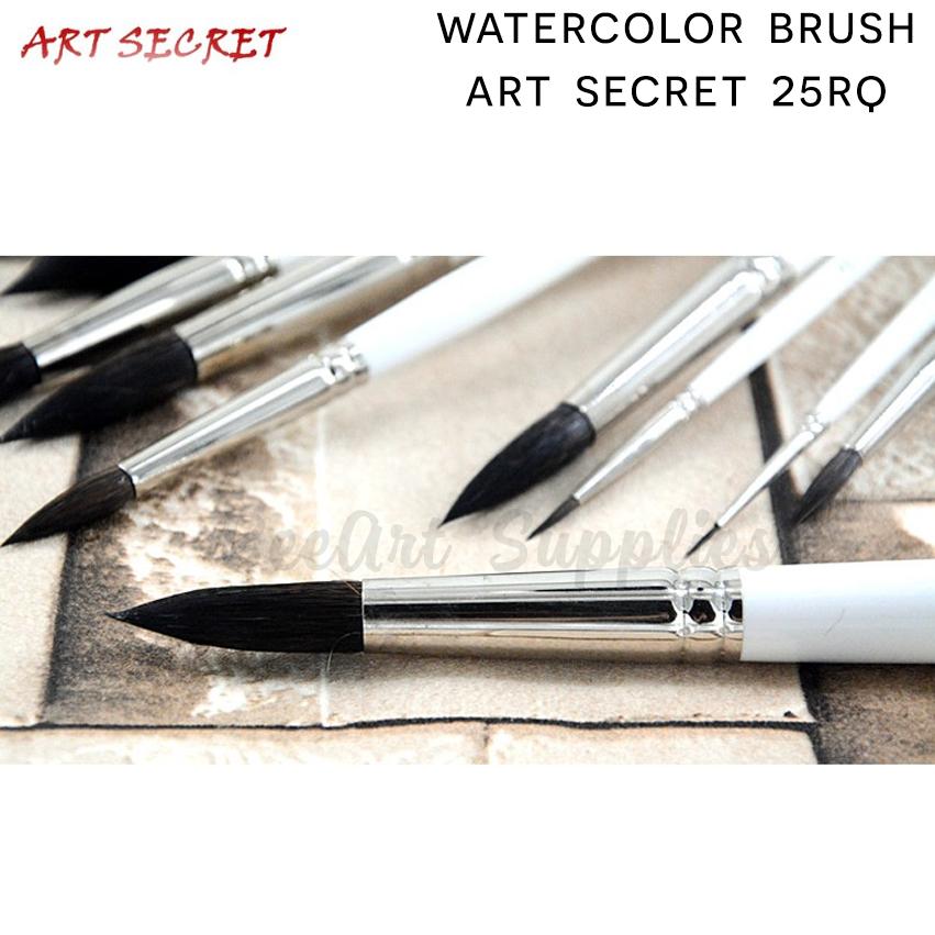 Cọ art secret 25RQ