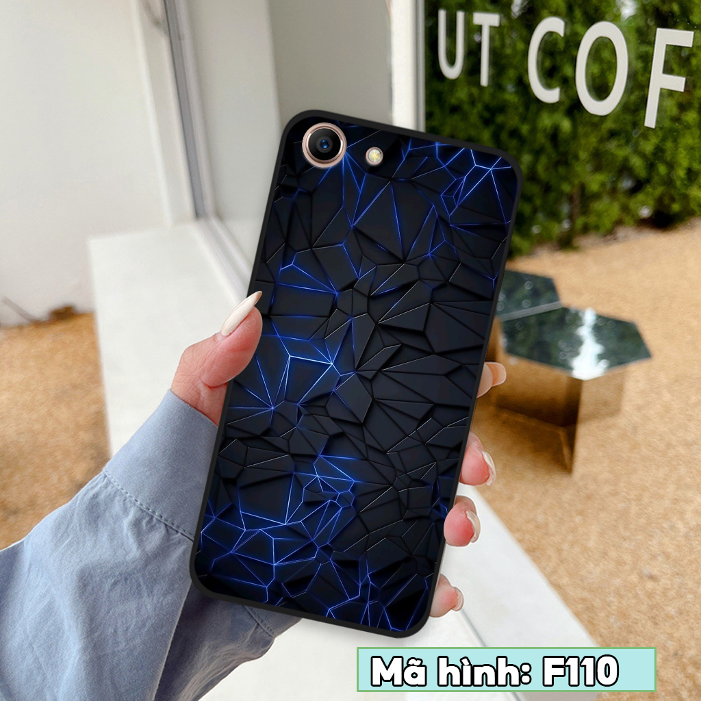 Ốp lưng oppo a71 / a71k / a83, ốp điện thoại oppo hình sang trọng, nam tính