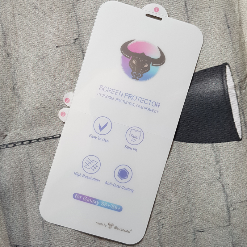Ppf mặt trước samsung galaxy s8+/s8 plus dẻo tpu cao cấp