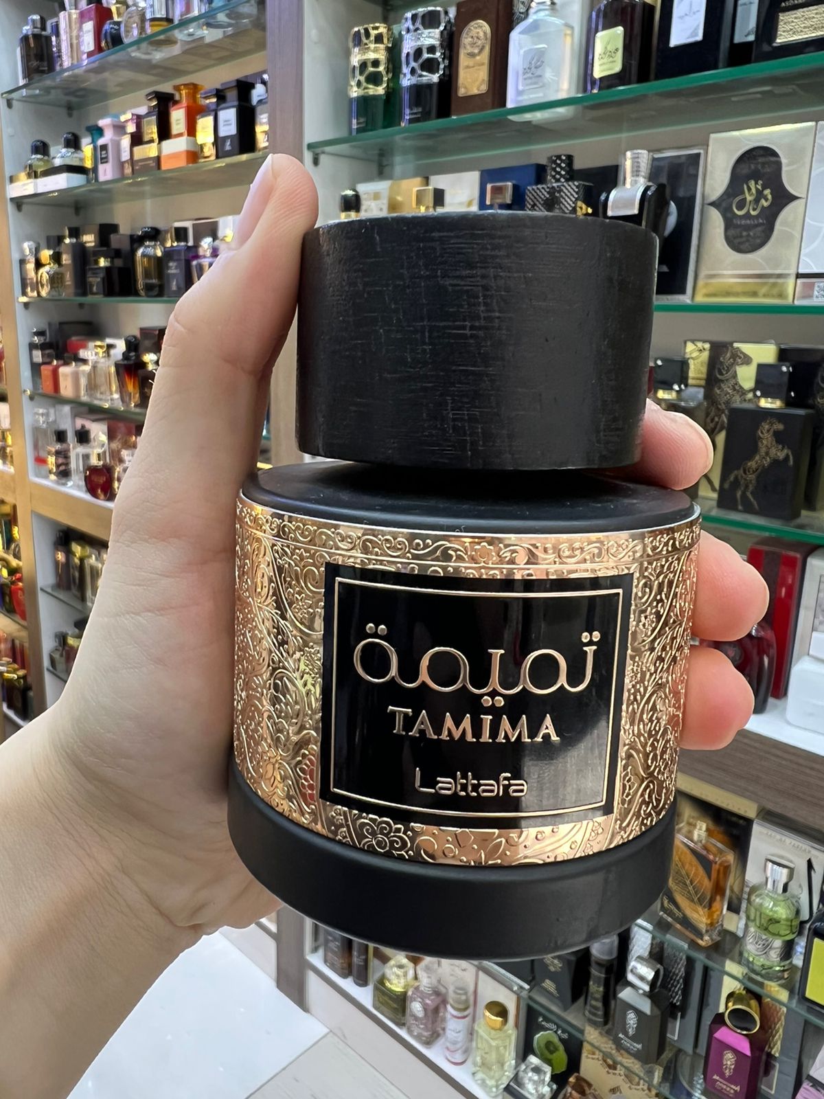 TAMIMA LATTAFA 100ml Nước hoa Dubai cho nữ