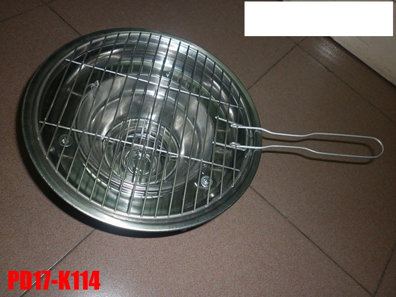 Bếp nướng than Phù Đổng PD17-K314