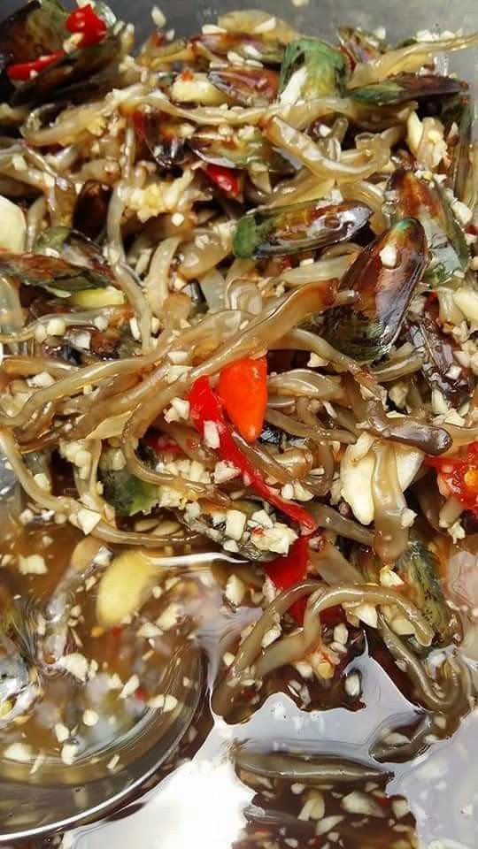 Mắm cà xỉu  500g