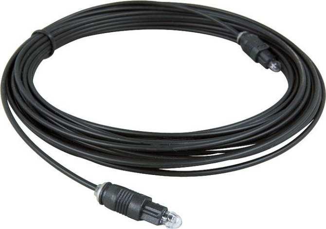 Cáp Optical Digital quang đen 1.5m
