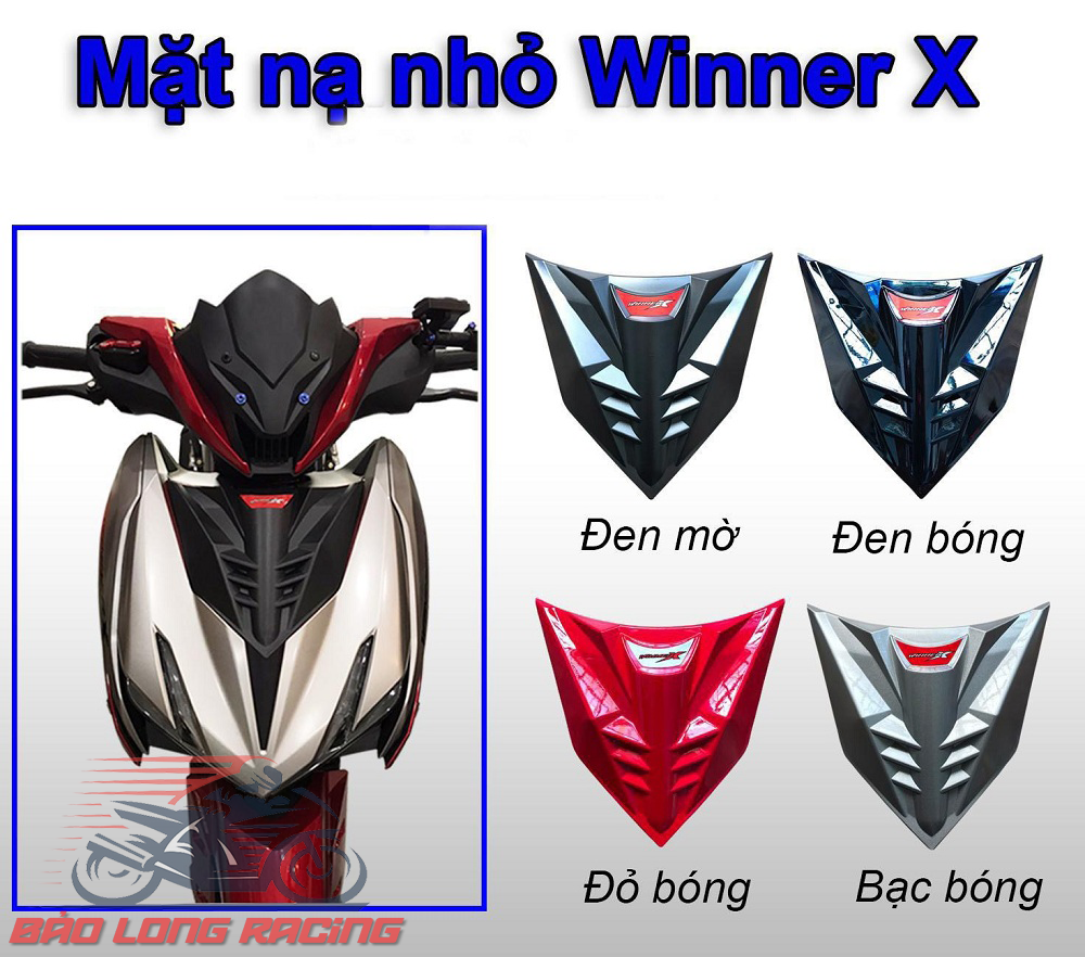 Mặt nạ nhỏ Winner X