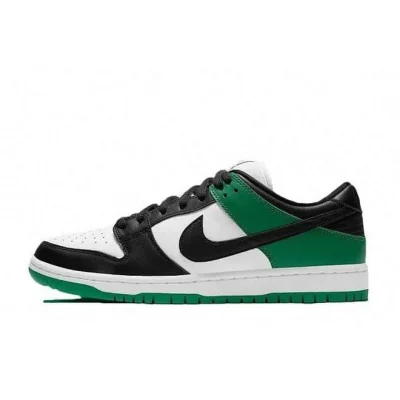 2021 SB Dunk Low Classic Green 2021 New Sports Sneakers Shoes BQ6817-302 running shoes