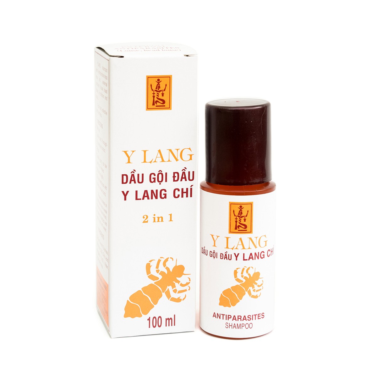 Dầu Gội Đầu Hết Chấy Y LANG