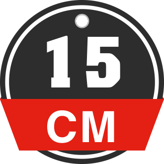 Your logo can be far away all size waterproof decal material