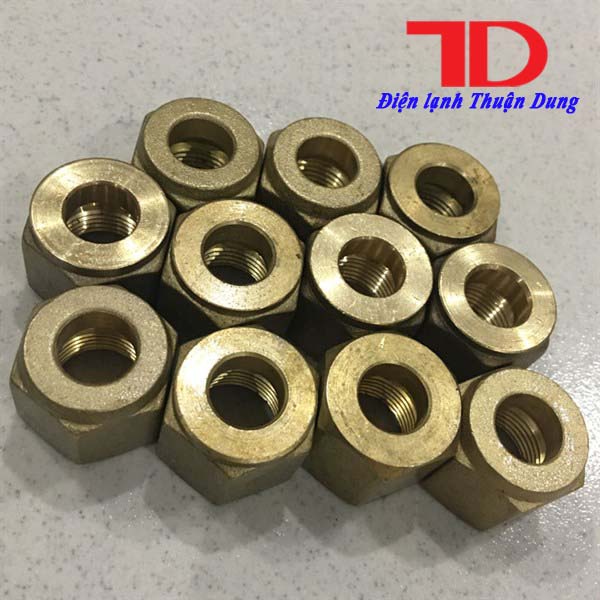 Tán Ống Đồng Phi 12 - Điện Lạnh Thuận Dung