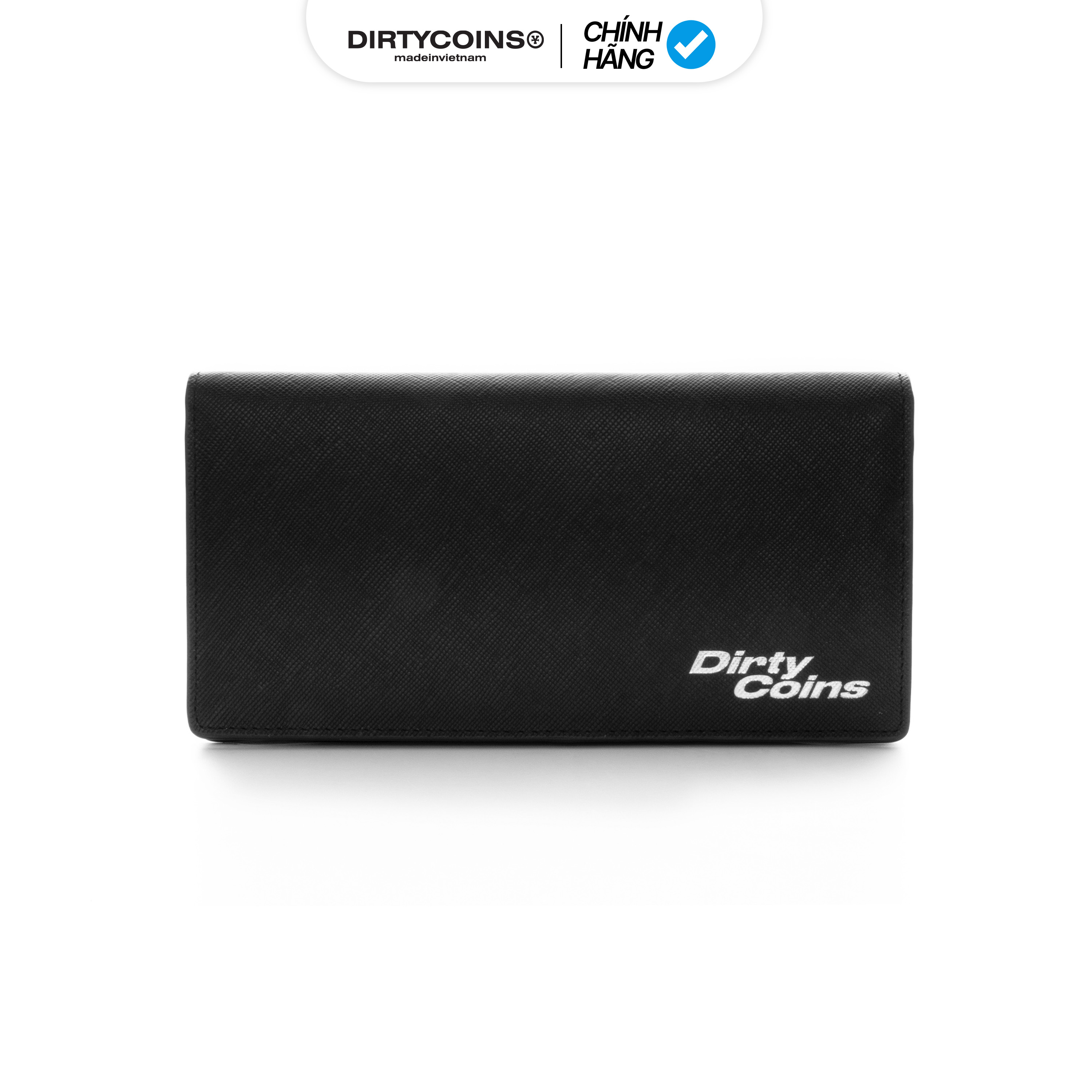 Ví DirtyCoins Folding Long Wallet