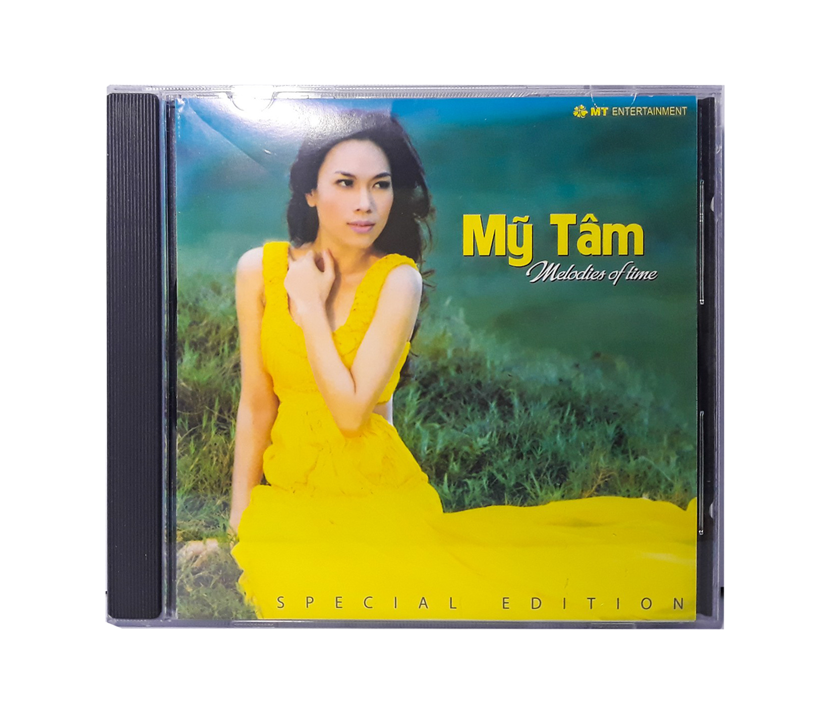 Mỹ tâm - the melodies of time vol.2