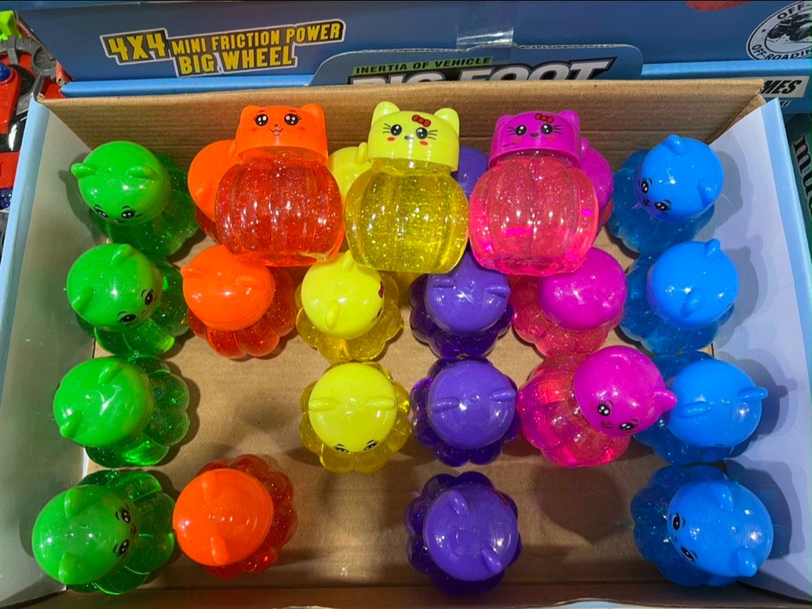Đồ chơi slime , slam chất nhờn ma quái / 1 sản phẩm