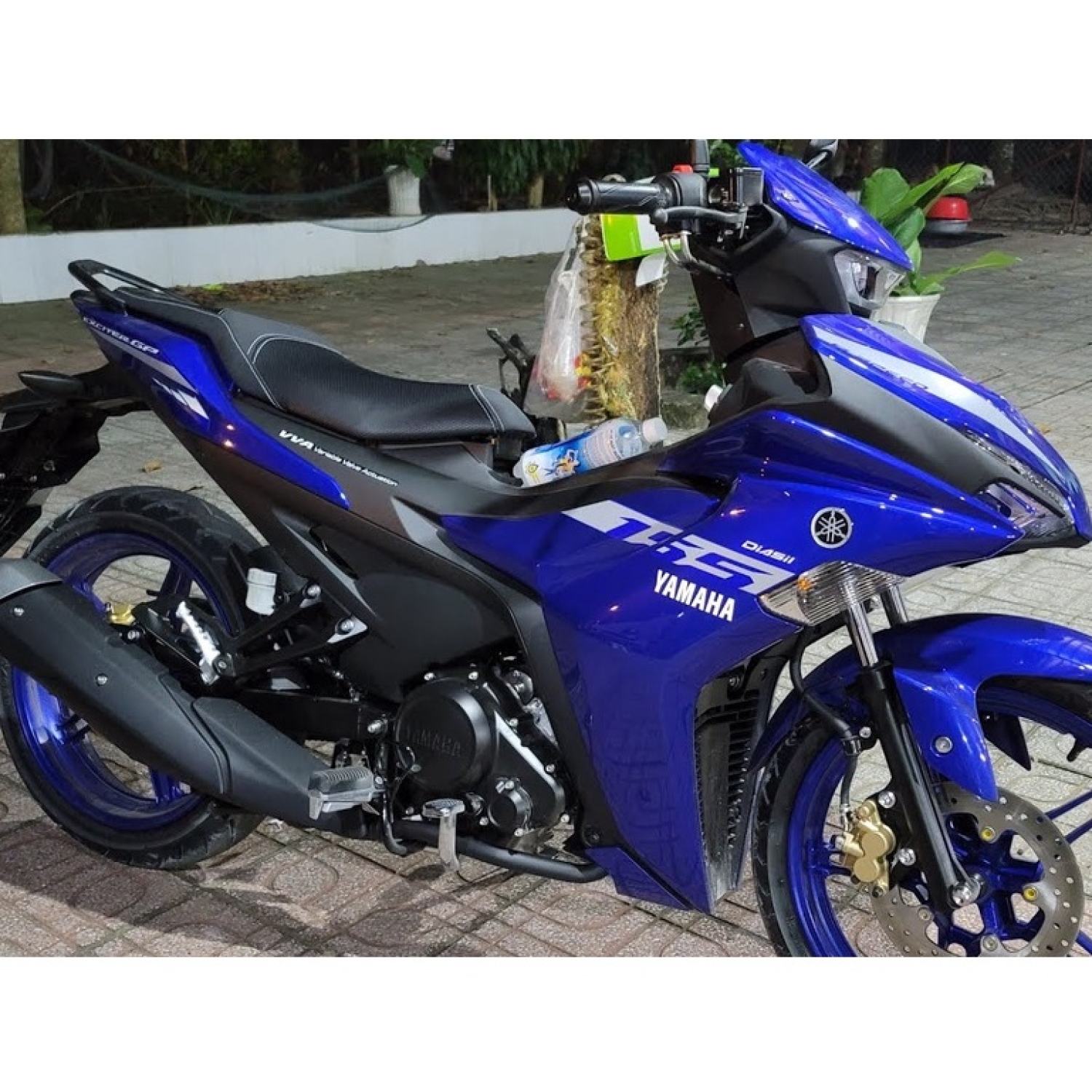 Tem Exciter 155 Xanh Gp 2022 - Tem Chuẩn