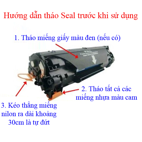 Mực máy in HP 1020 (12A)
