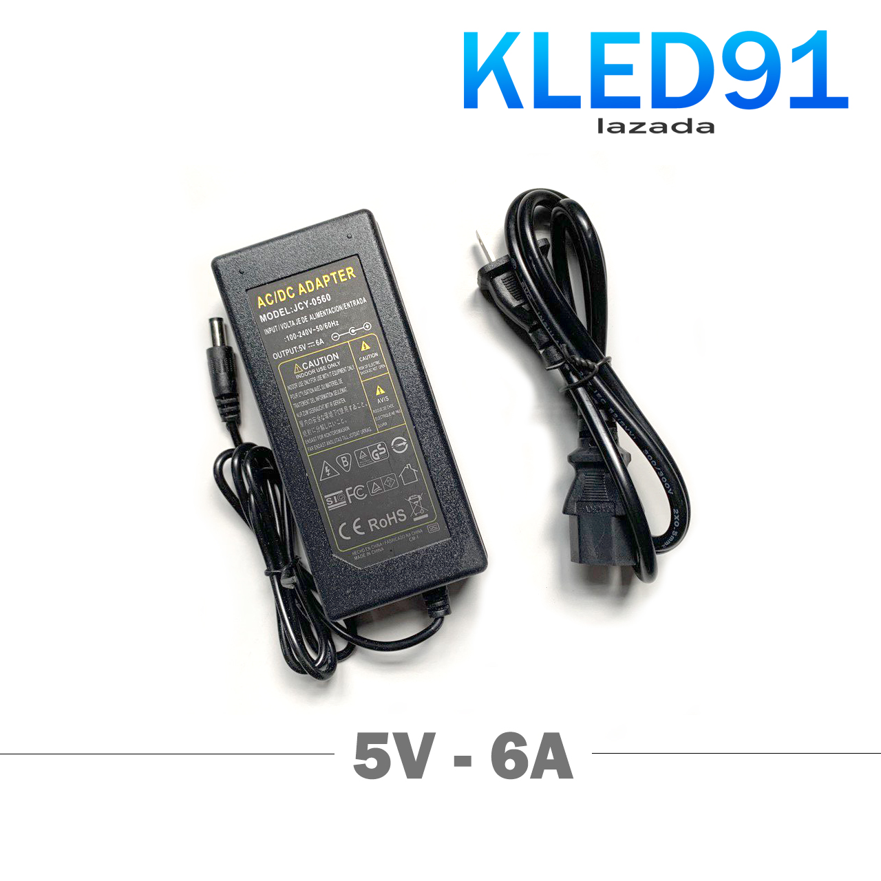 Nguồn Adapter 5V - 3A 5A 6A 8A 10A