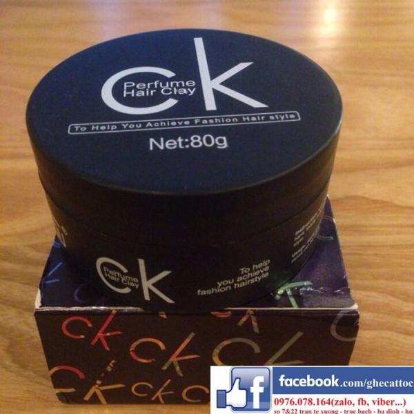 Sáp vuốt tóc C.K Perfume Hair Clay