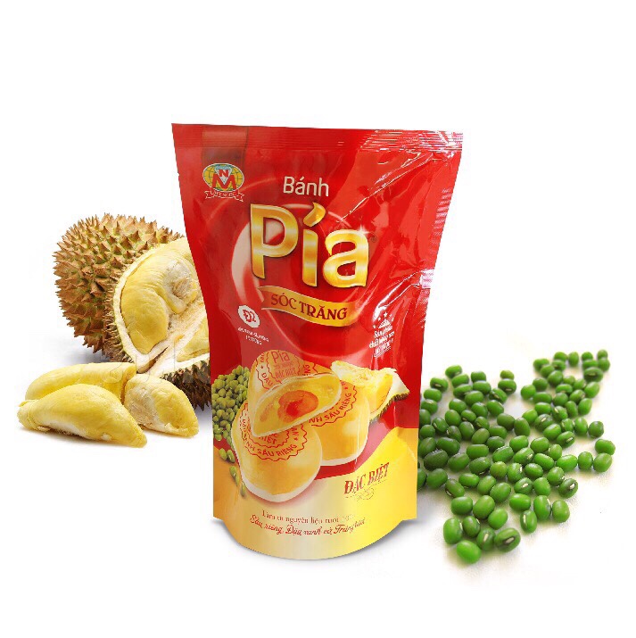 >> SO SÁNH GIÁ ĐẬU XANH BẮC XÁT VỎ LÝ TƯỞNG VIỆT 400G | Shopee Lazada Sendo Tiki 142 400g Bánh pía Đ2 đậu xanh SẦU RIÊNG TƯƠI đặc biệt, CÓ 4 bánh 100g trong 1 TÚI, có 1/2 TRỨNG MUỐI 1 BÁNH, thơm thơm SẦU RIÊNG TƯƠI đặc biệt – MÁT MÁT đậu xanh, CÓ chất xơ TỐT tiêu hóa