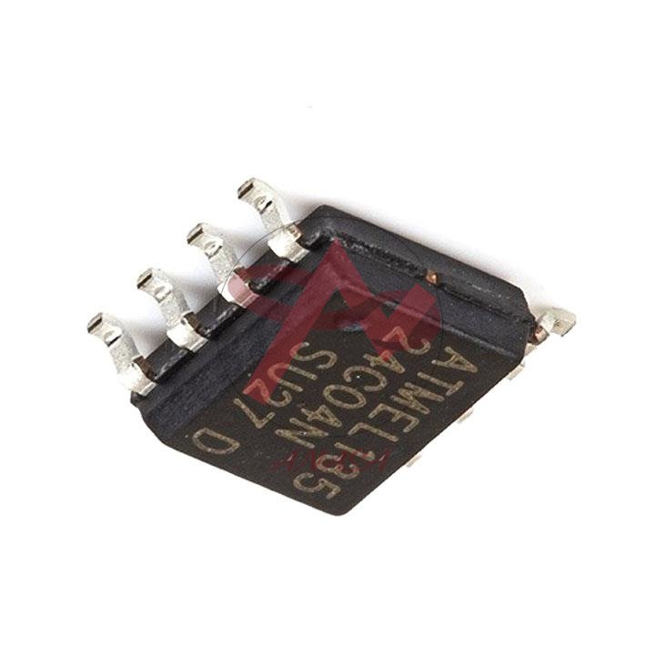 IC Nhớ AT24C04 SOP8 SOIC8 4K EEPROM Chân Dán