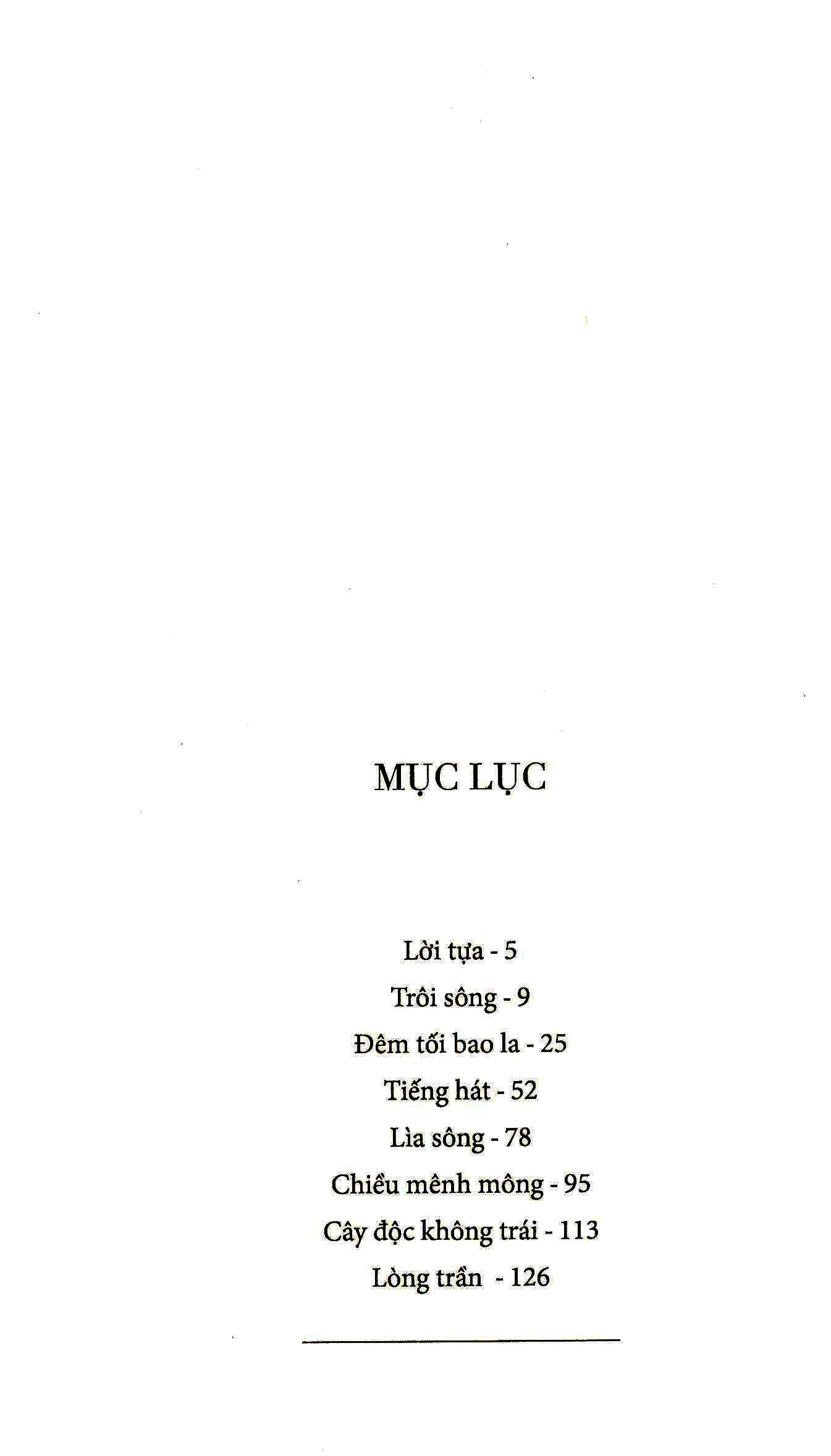 Chiều Mênh Mông