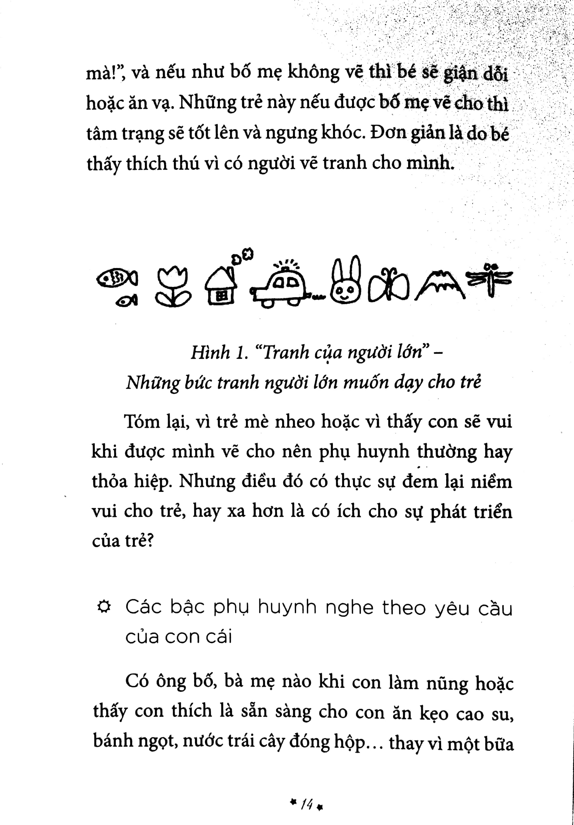 Fahasa - Đọc Vị Trẻ Qua Nét Vẽ (Lý Thuyết)