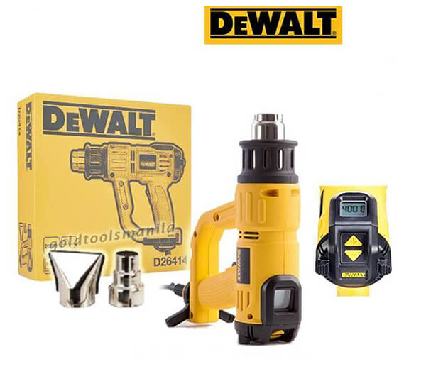 Máy thổi nóng Dewalt D26414 2000W