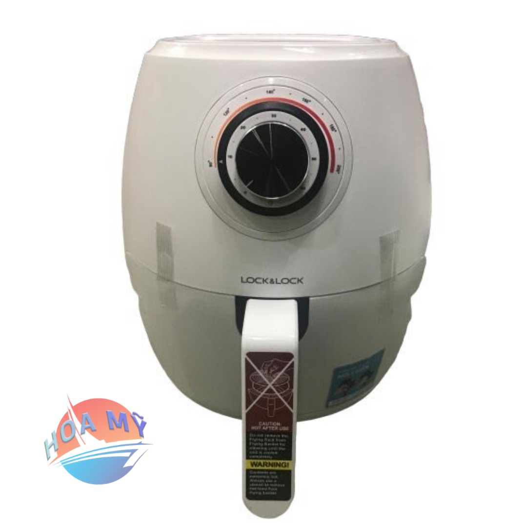Nồi chiên không dầu Lock&Lock EJF148WHT