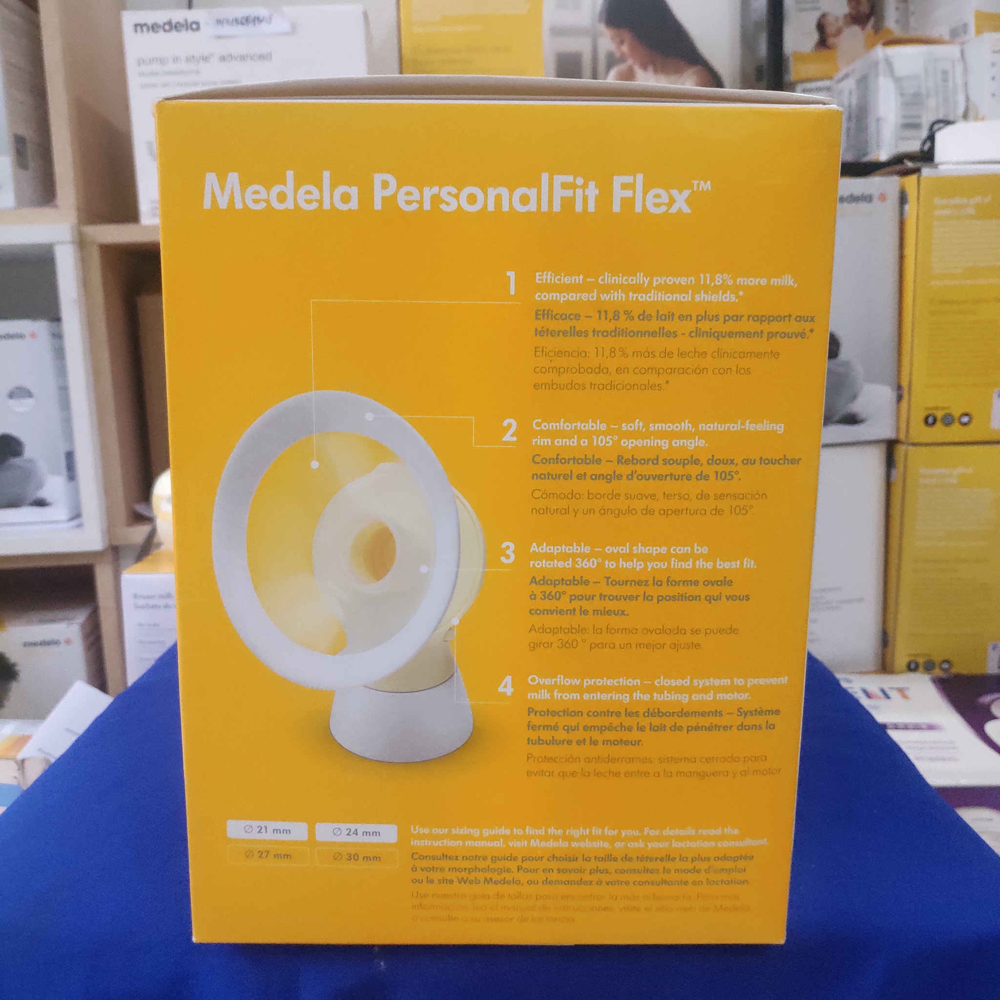 Máy hút sữa Medela Freestyle Flex