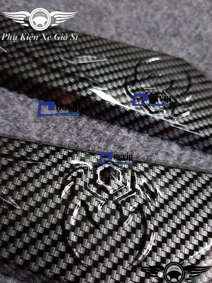 Ốp Hông Nhỏ PCX 2018 - 2020 Carbon MS2862