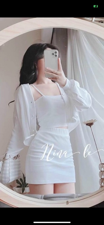 Sét váy umi thời trang cực xinh