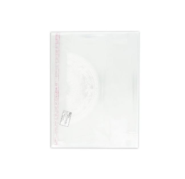 Bọc nylon A4 Hồng Hà (210x297mm) - 3389
