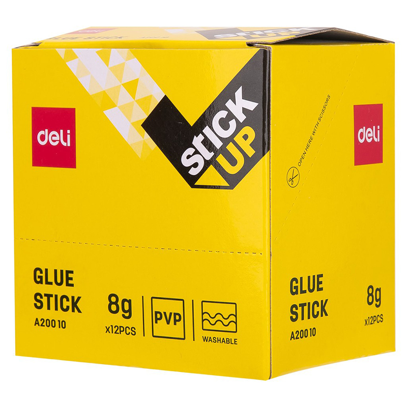 Hồ khô Stick up  8g A20010 (Deli)