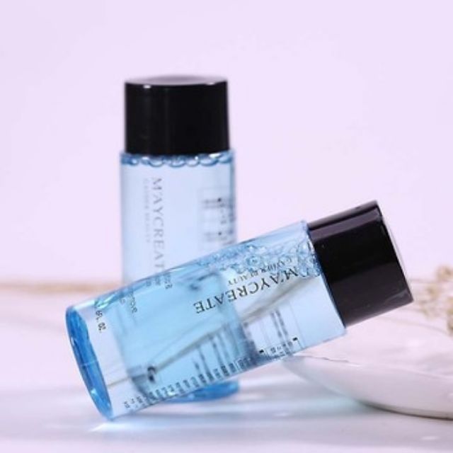 combo 2 chai nước Tẩy Trang Maycreate 50ml hàng nội địa Trung