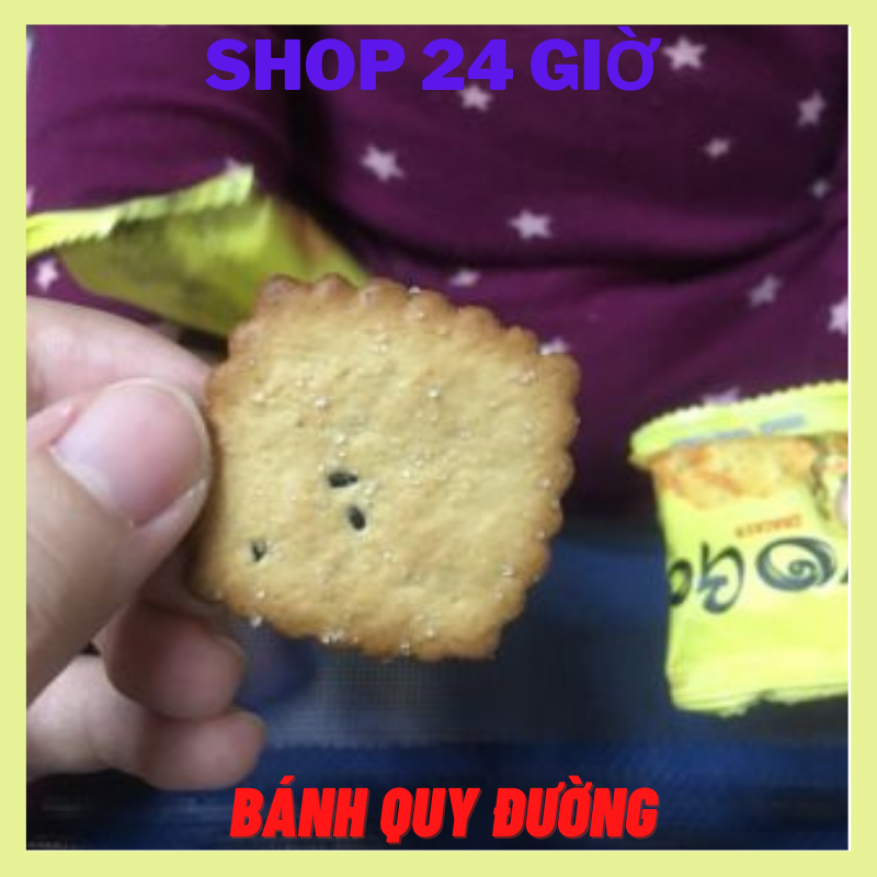 200 Gram Bánh Quy Vừng Mè
