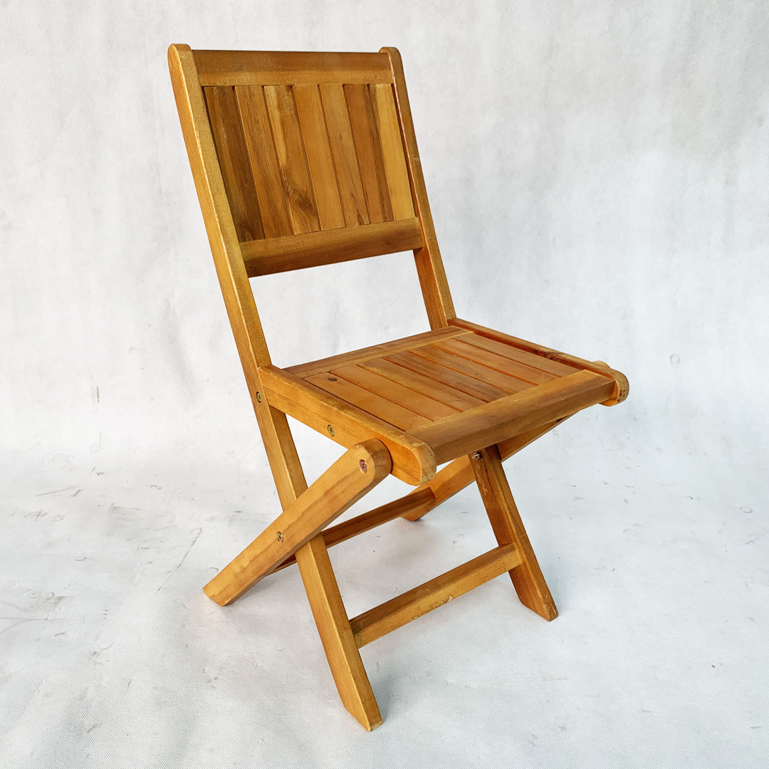 ghế tràm cafe mini