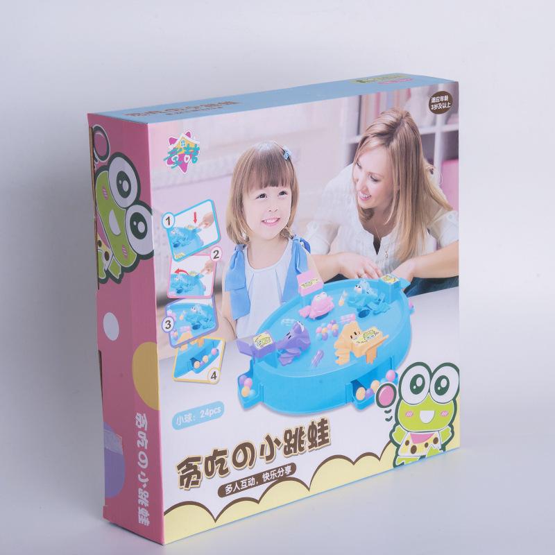 Bộ đồ chơi ếch ăn kẹo dành cho mọi lứa tuổi