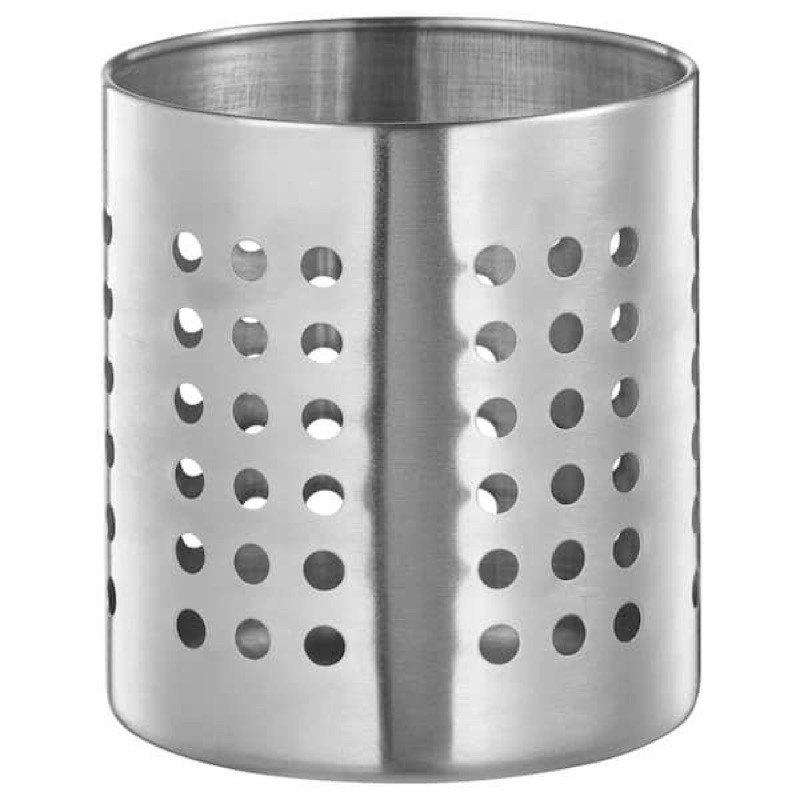 Ống Cắm Đũa Inox Ikea