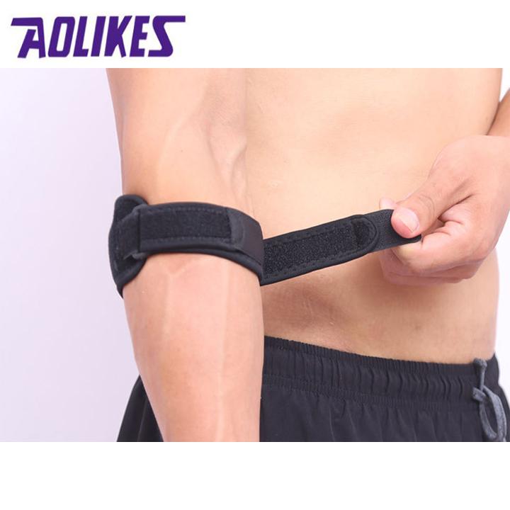 [HCM]Dây đai quấn cơ tay Aolikes A7949 - 1 dây